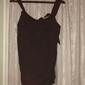 Black blouse